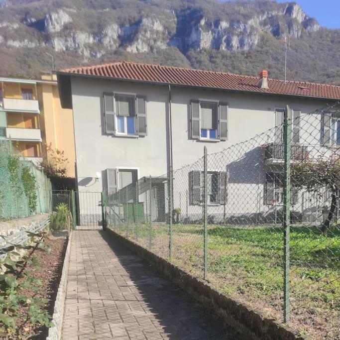 Casa Zia Luisa Appartement Lecco Buitenkant foto