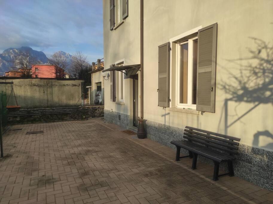 Casa Zia Luisa Appartement Lecco Buitenkant foto
