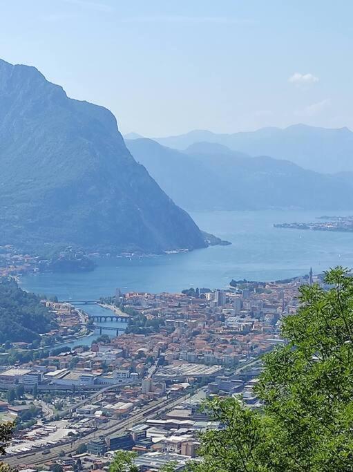 Casa Zia Luisa Appartement Lecco Buitenkant foto
