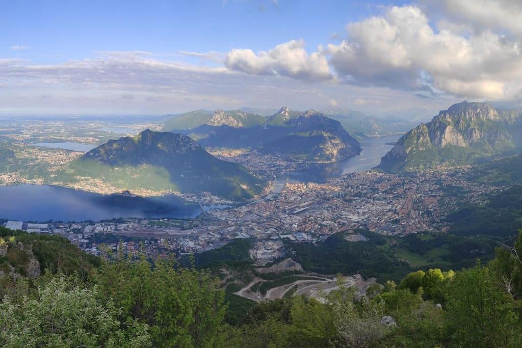 Casa Zia Luisa Appartement Lecco Buitenkant foto