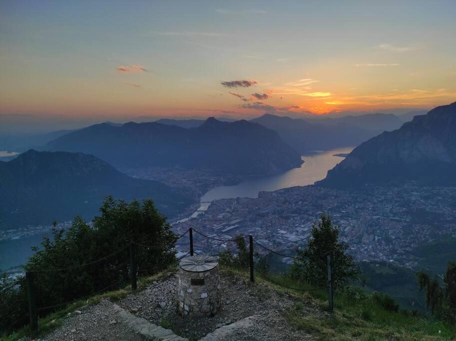 Casa Zia Luisa Appartement Lecco Buitenkant foto