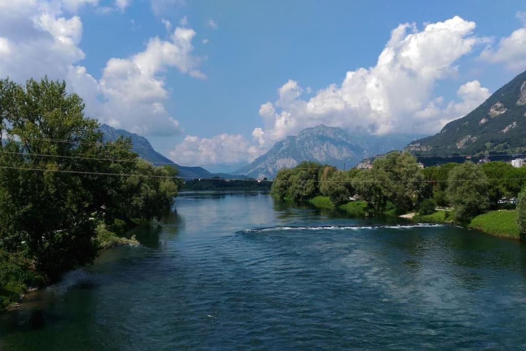 Casa Zia Luisa Appartement Lecco Buitenkant foto