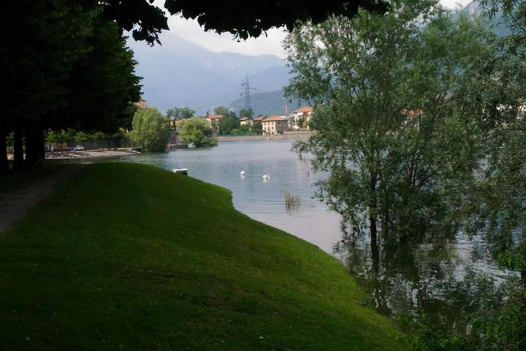 Casa Zia Luisa Appartement Lecco Buitenkant foto