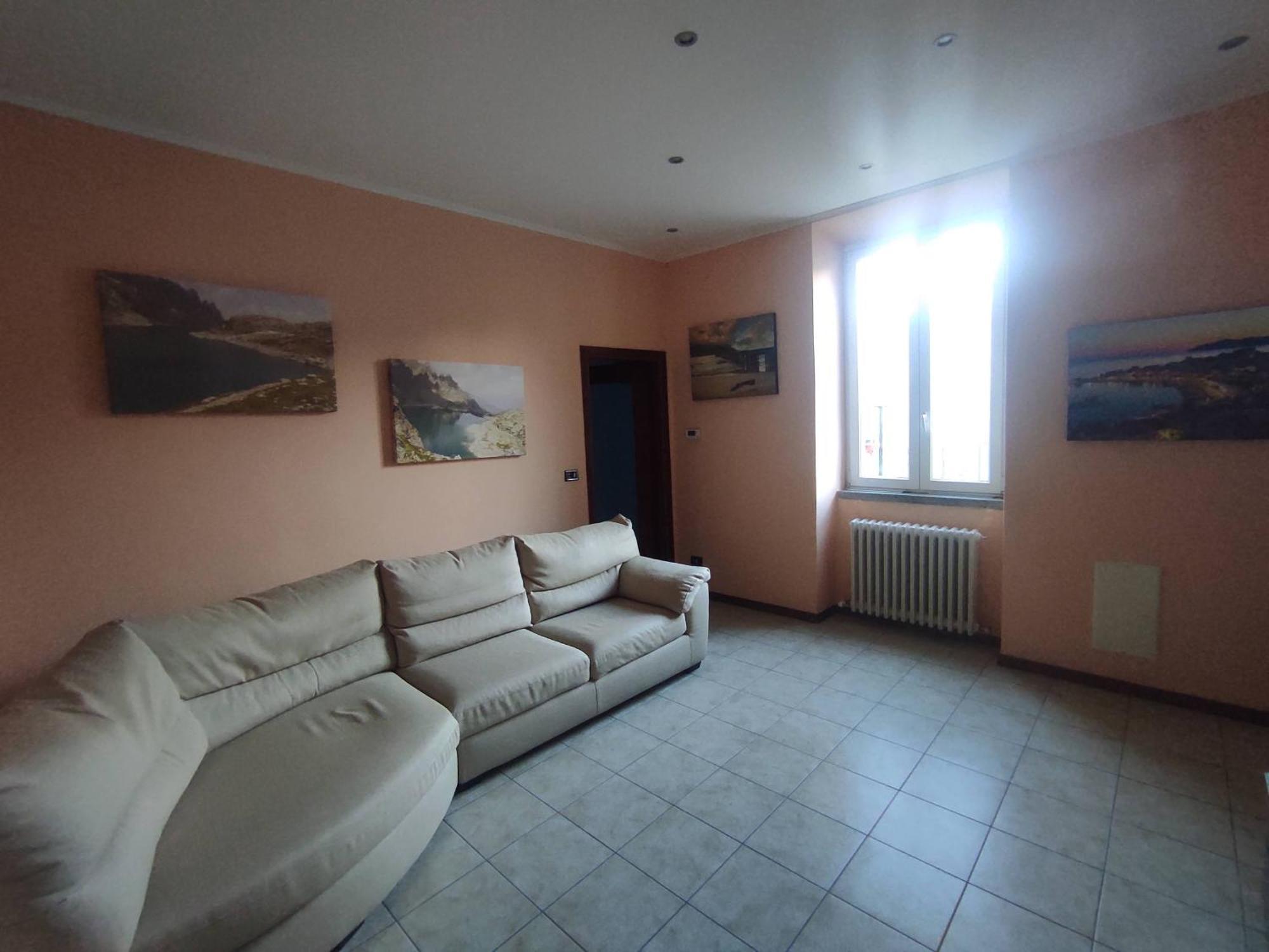 Casa Zia Luisa Appartement Lecco Buitenkant foto