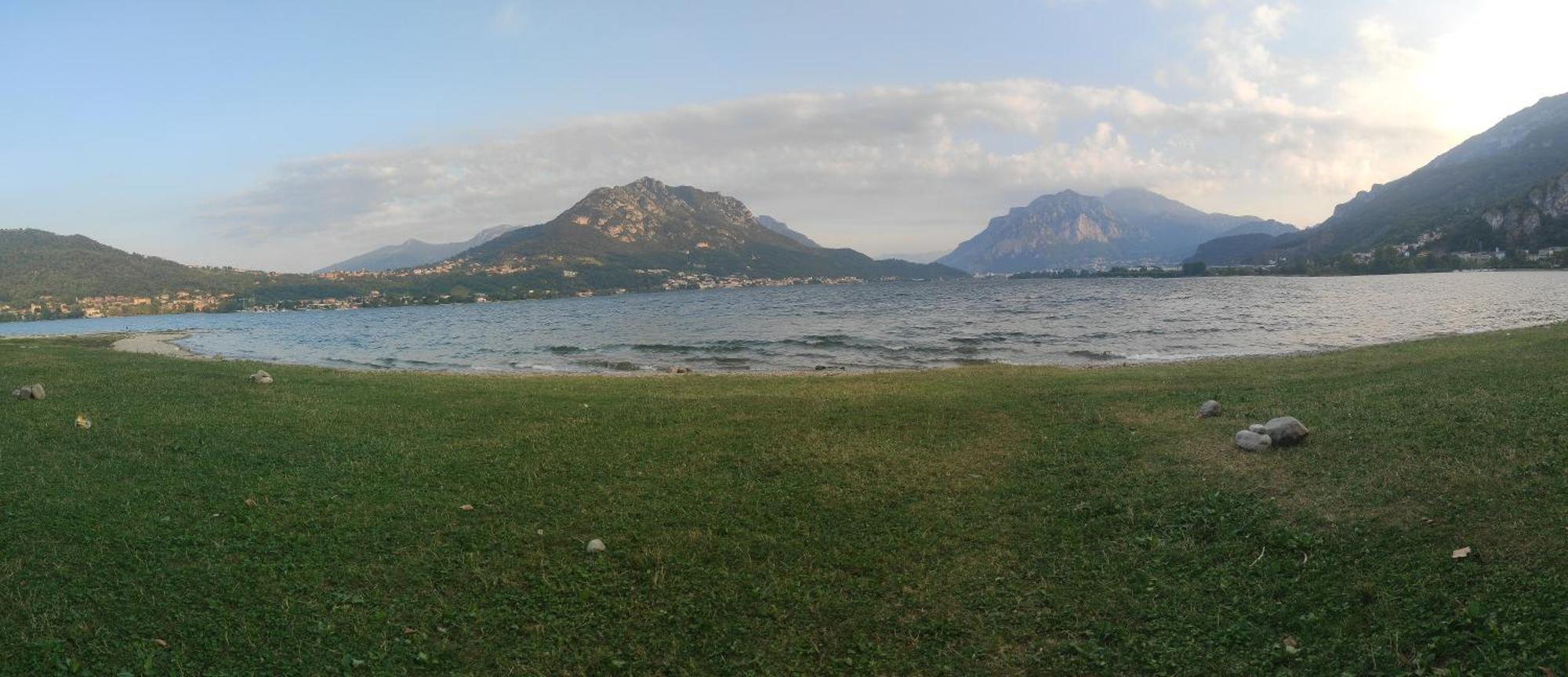 Casa Zia Luisa Appartement Lecco Buitenkant foto